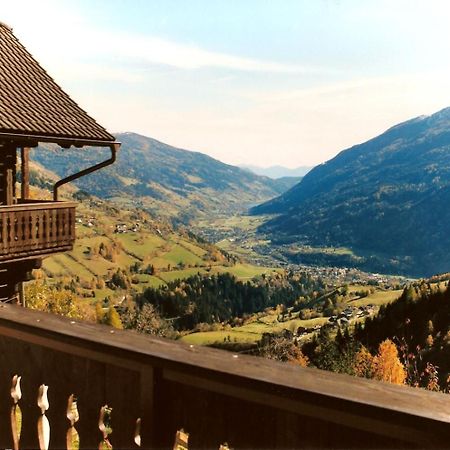 Villa Bauernhof Oberfriessnig Radenthein Exterior foto